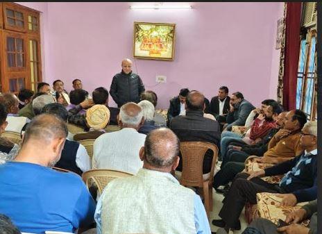 Restore Statehood, Respect People’s Mandate : Former DyCM J&K