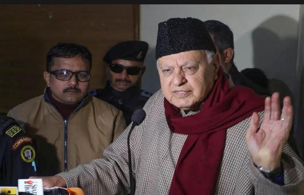 Blasts inside mosques show how far we have gone from Allah : Farooq Abdullah