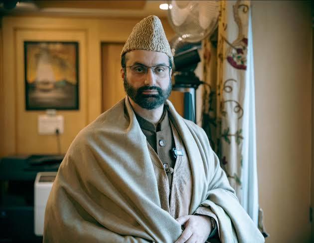 Mirwaiz-e-Kashmir expresses deep sorrow, grief over the demise of talented graphic designer Tahir Rashid
