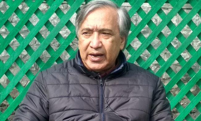 MLA Tarigami Slams U.S. Trade Deal as "Attack on Sovereignty," Warns of Farm Ruin