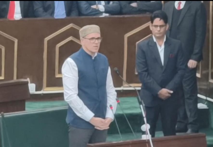Vaishno Devi Ropeway Approved by LG in 2024, Not by Cabinet: CM Omar Abdullah