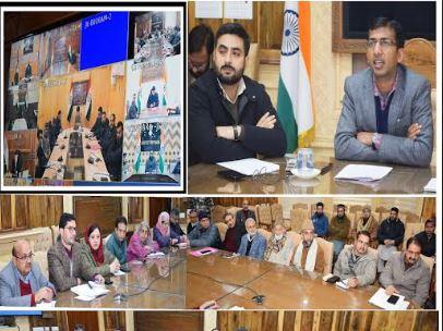 Div Com Kashmir directs for uninterrupted power supply during sehri & iftari