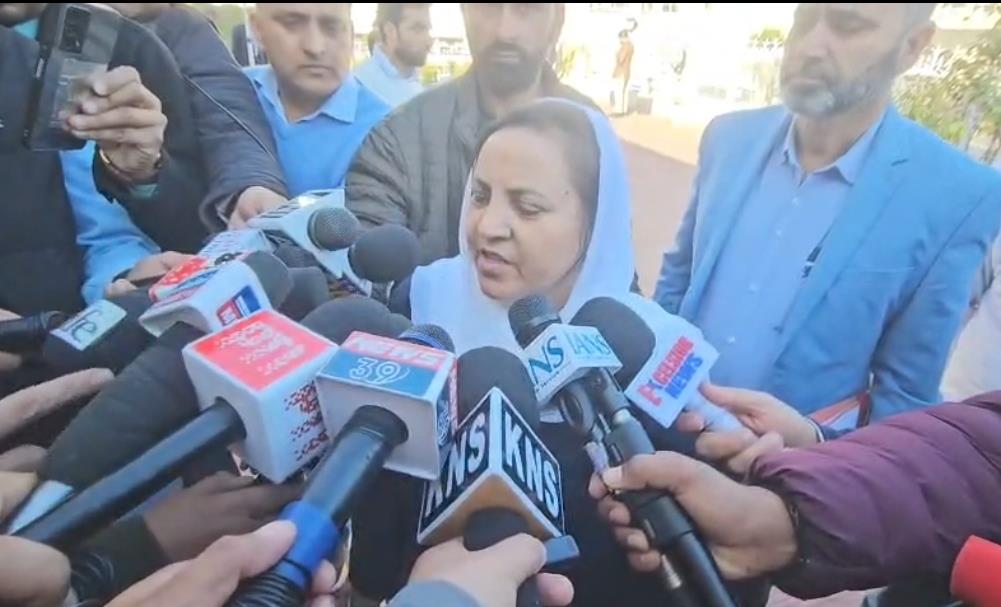 NC Minister Accuses BJP MLAs of "Unprecedented Misbehaviour," Demands Apology