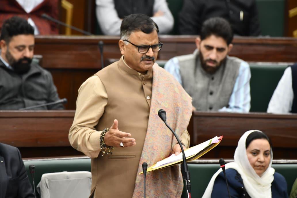 New Lift Irrigation Scheme sanctioned for Zainpora: Javed Rana