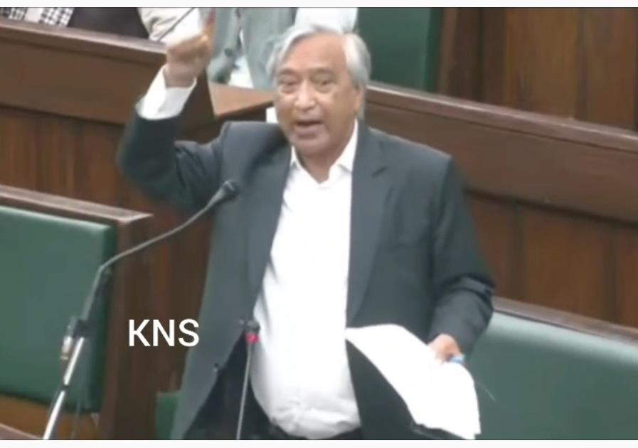 Tarigami raises concerns over MRI delays for fellow lawmaker