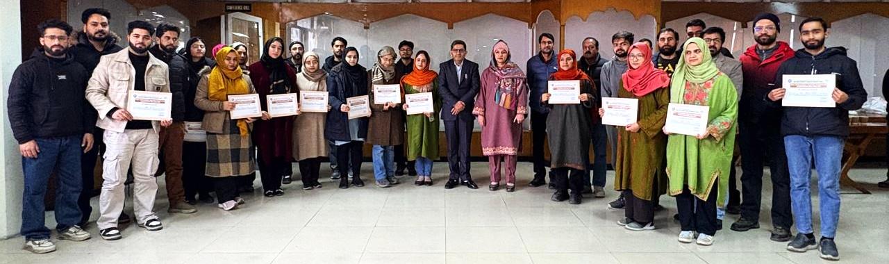 CSIR–IIIM Srinagar Branch Concludes Three-Day Skill Development Programme on qRT-PCR