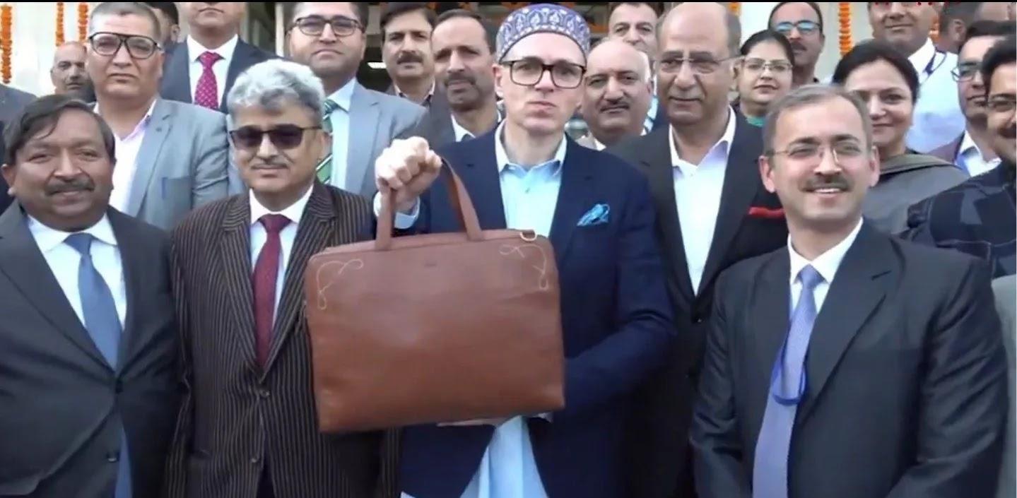 J&K Budget charts new development roadmap for J&K: NC MPs