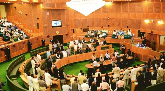 J&K Assembly passes grants for education, health, social welfare