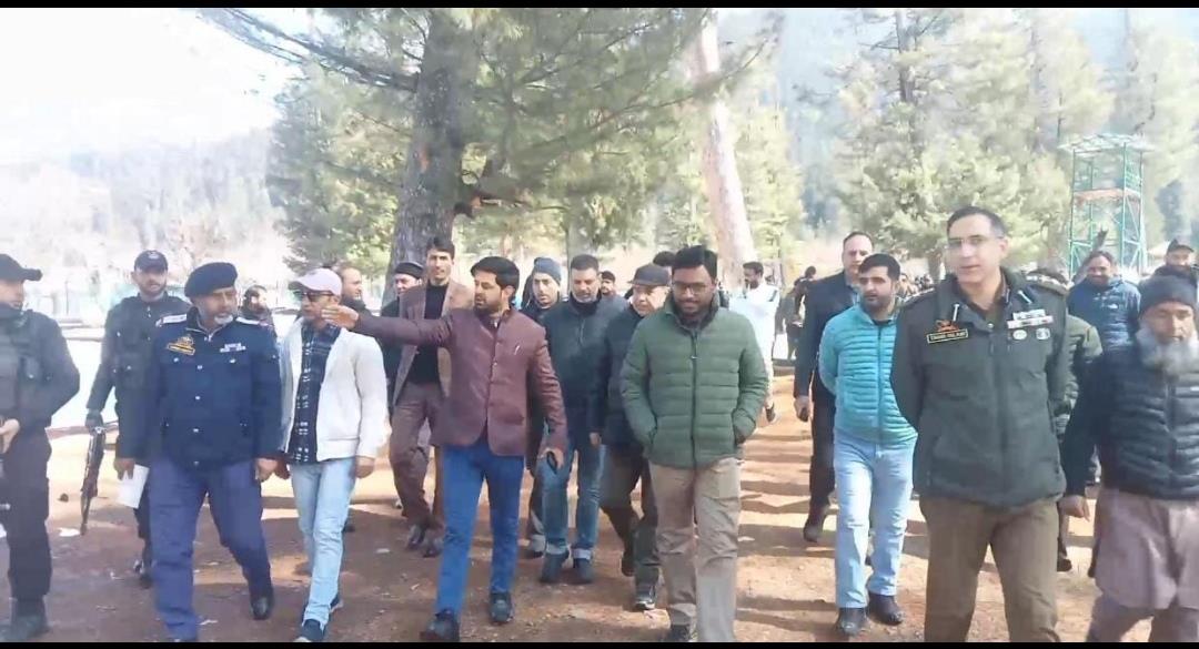 Lolab Valley Gears Up for Cultural Fiesta on February 15