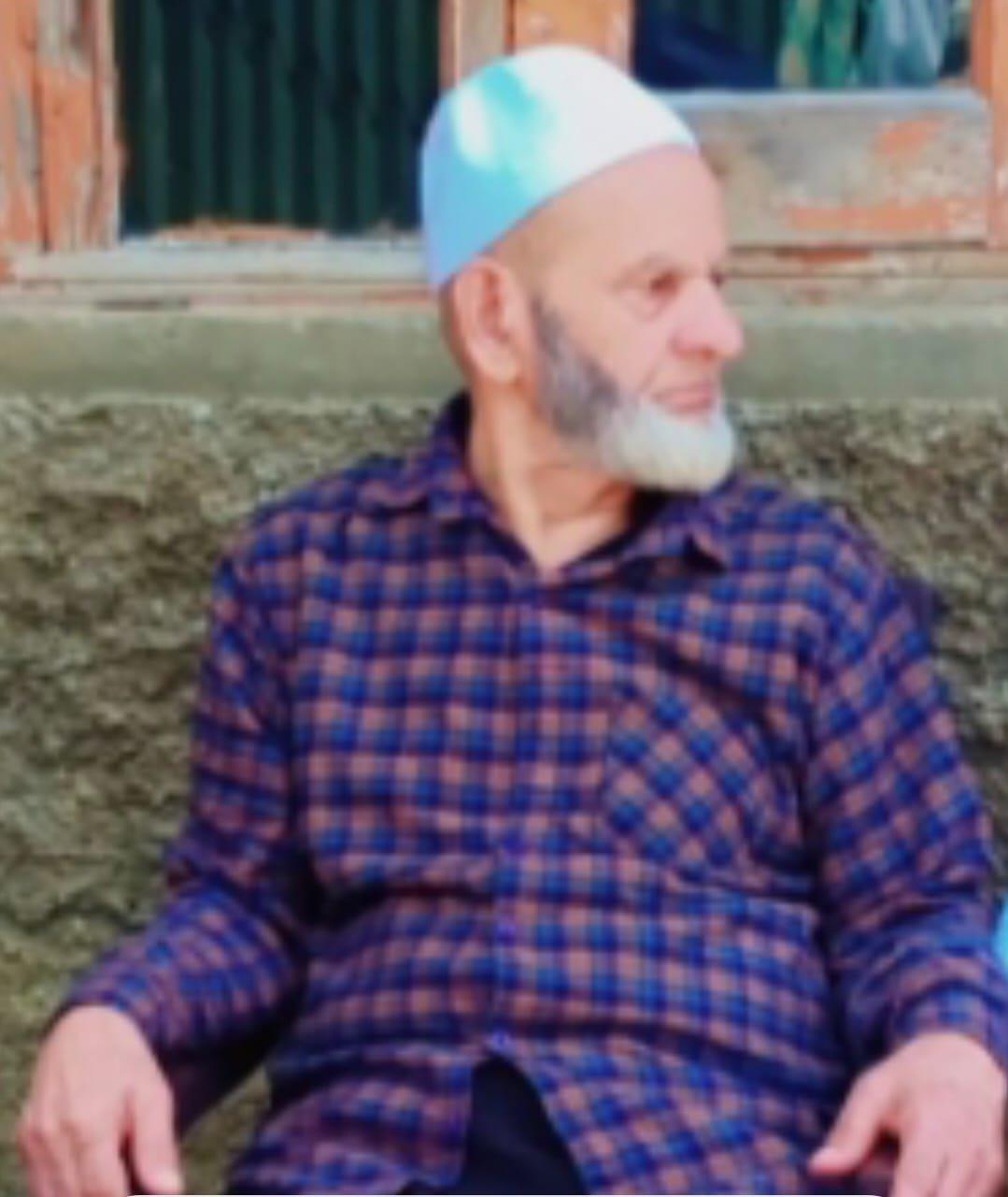 Wani family bereaved in Handwara