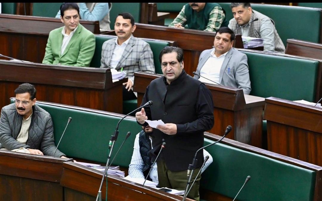‘Rights Voted For Are Being Buried’: Sajad Lone Sounds Alarm Over Massive Forest Rights Claim Rejections in J&K