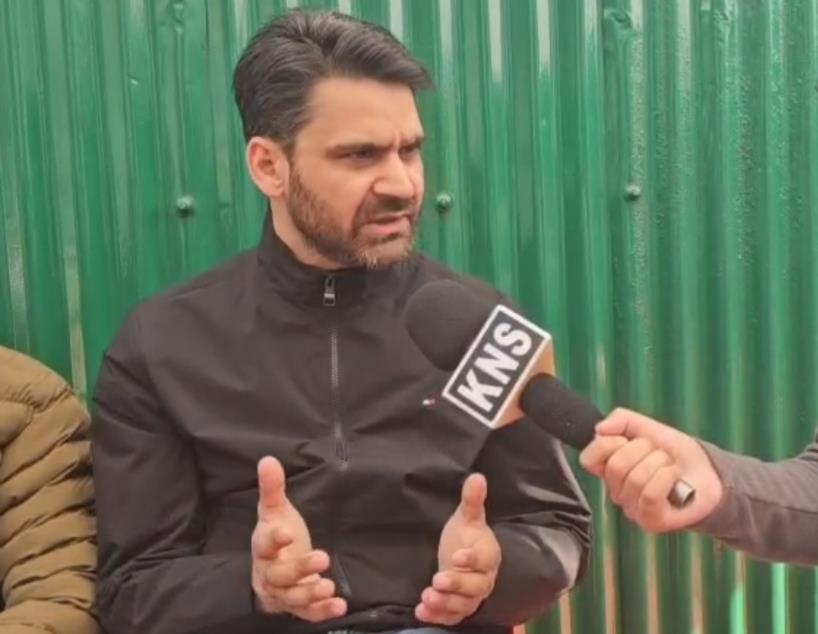 PDP MLA Para criticises BJP over eviction Policy
