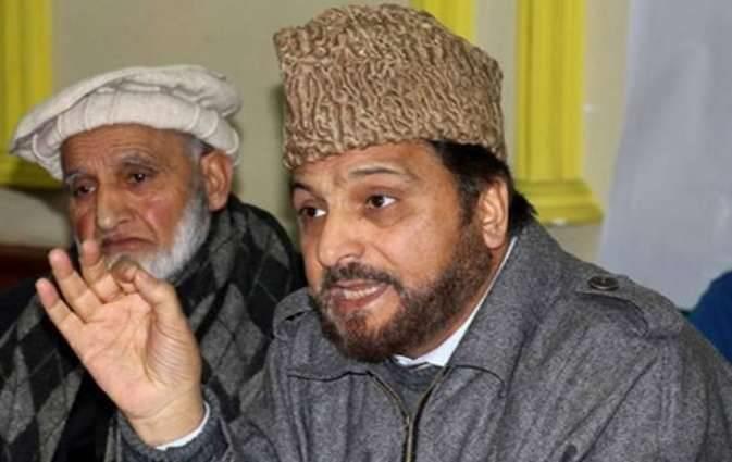Grand Mufti extends Maha Shivratri greetings, calls festival symbol of Kashmiriyat