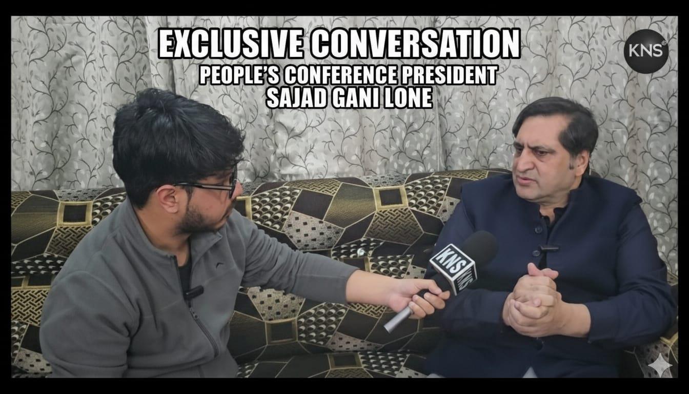 Political rhetoric fueling J-K divide; Statehood mustn’t divide people: Sajad Lone