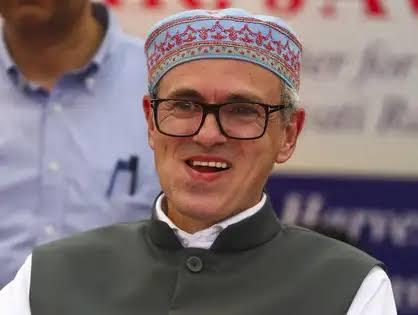 CM Omar Abdullah Greets People on Herath, Pitches for Peace and Brotherhood