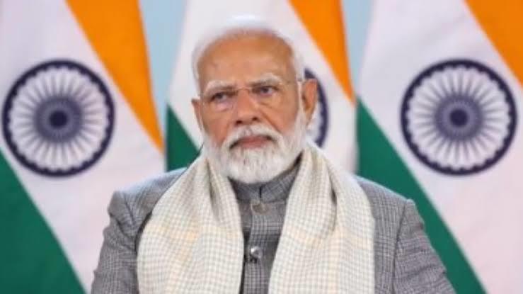 Sacrifice of Pulwama martyrs won't go in vain : PM Modi