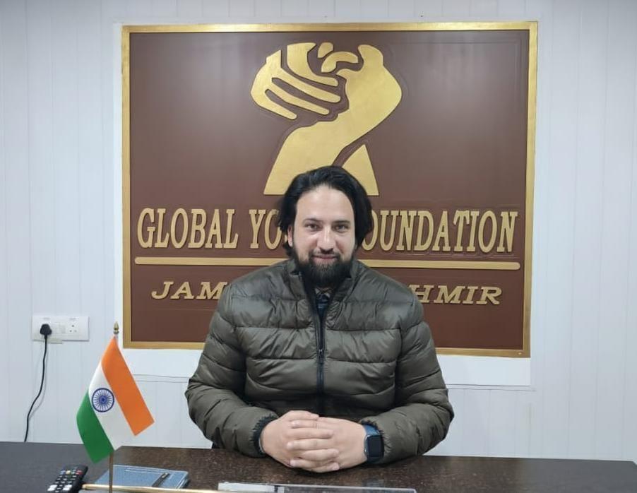 GYF opens facilitation centre in Baramulla to assist underprivileged