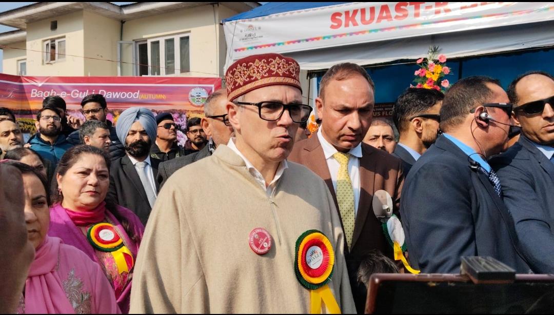 US trade deal will ruin J&K's fruit industry: CM Omar Abdullah