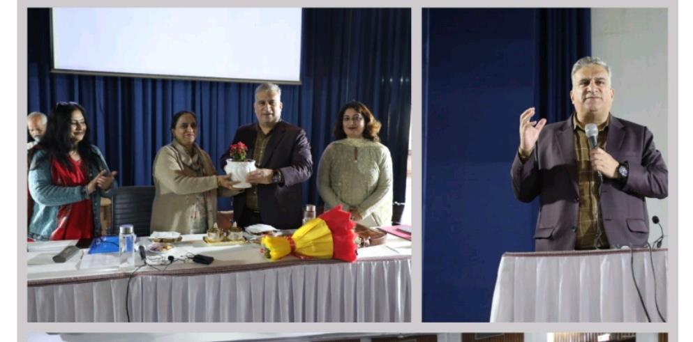 Higher Education Dept launches 'SCALE' initiative to transform student mentoring in J&K
