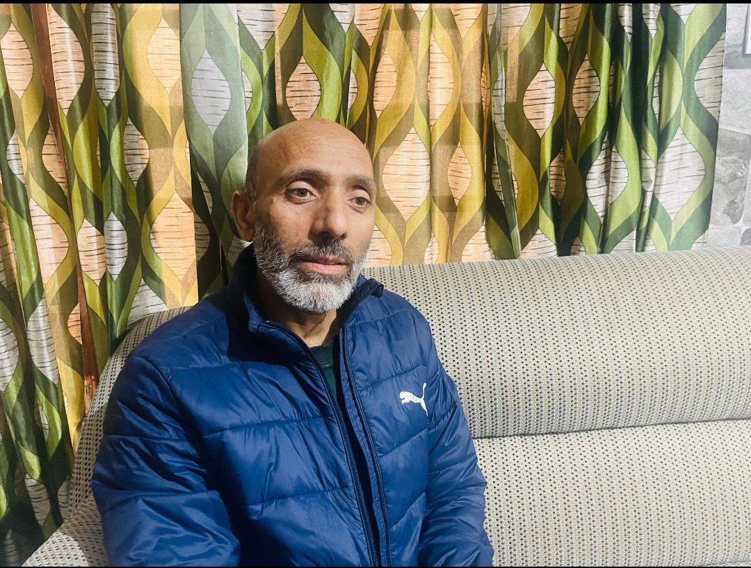 Hindu, Muslim, Kashmiri... What Else Do You Have : MLA Langate Slams BJP's 'Divisive' Agenda