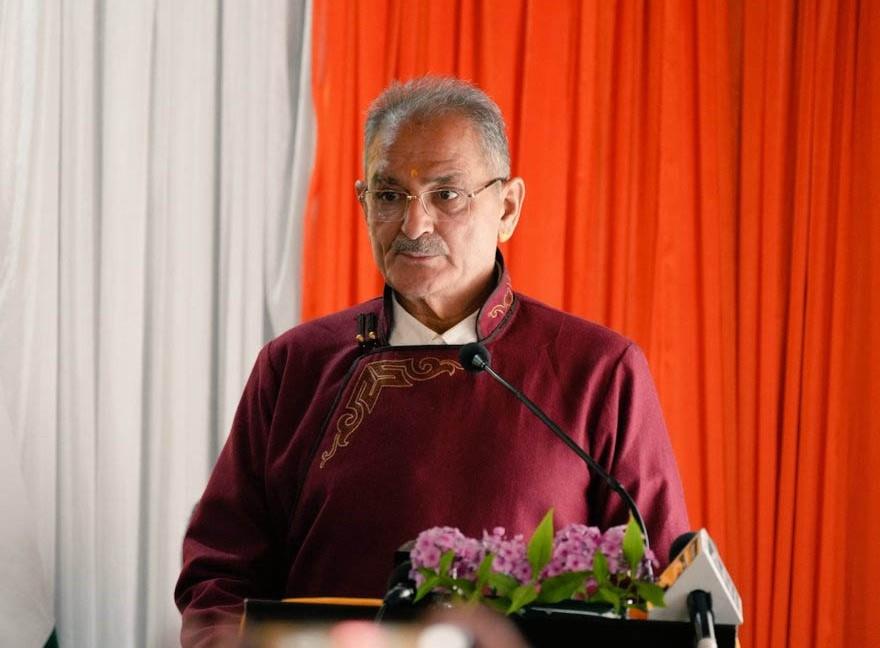LG Kavinder Gupta extends greetings on the auspicious occasion of Maha Shivratri