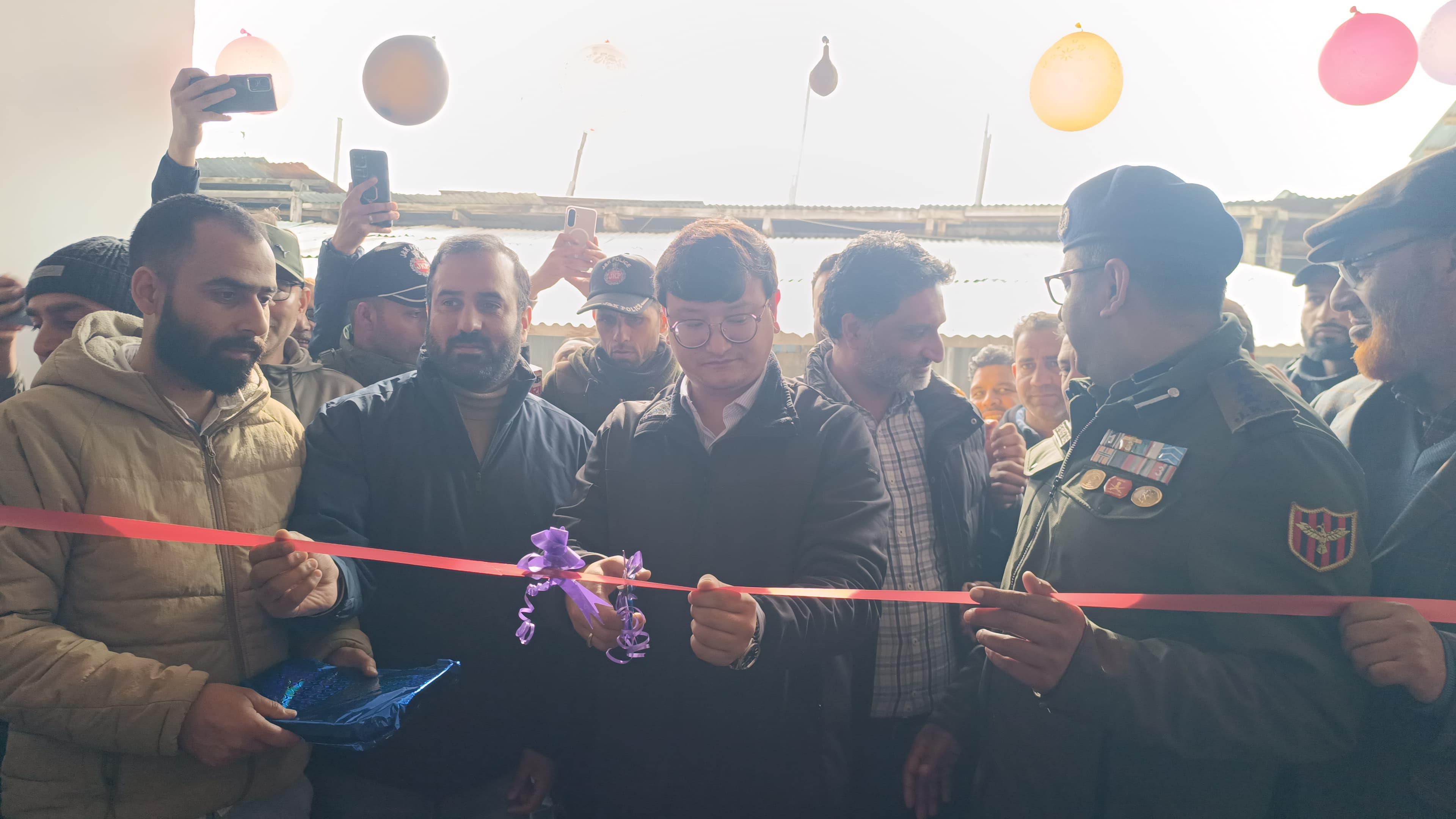 Sopore Gets Drug De-addiction Centre; More Facilities to Be Added Soon: DC Baramulla