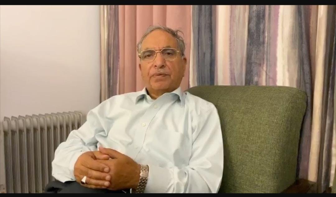 Boneshoora Water Crisis: G. H Mir Seeks Immediate Help