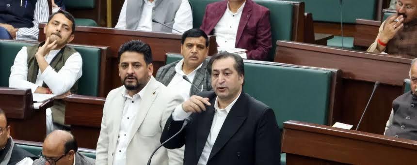 Horticulture J&K’s Economic Gamechanger, Policy Drift Costing Orchardists Crores: Sajad Lone