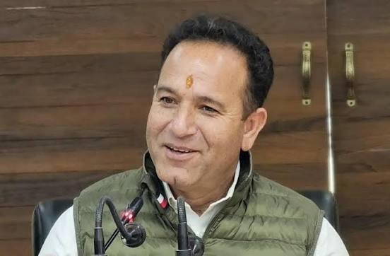 Statehood is coming, but not necessarily after consulting CM Omar: LoP Sharma