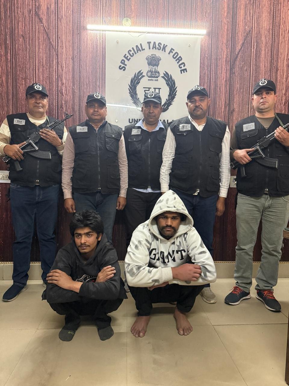 Pakistani Inmates Held in Ambala After Jammu Jailbreak
