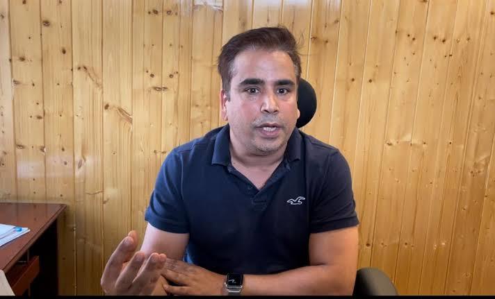 UP gets funds, J&K gets left out NC asks why BJP's Khatana needs house in Valley
