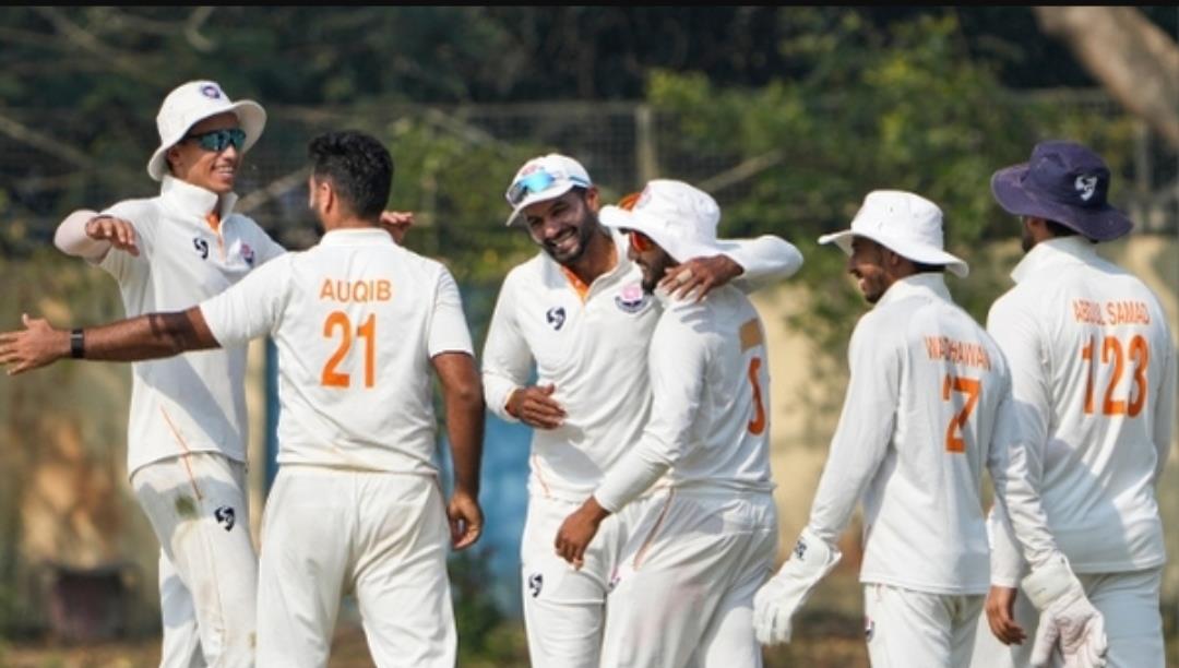 J&K in maiden Ranji Trophy final