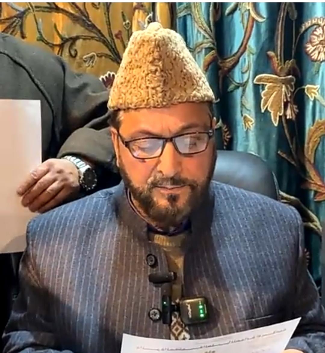Ramadan moon sighted in J&K; first fast tomorrow : Grand Mufti