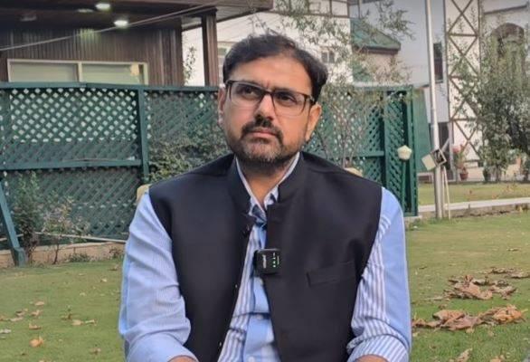 BJP leaders are jokers, Omar Abdullah a saint with no rival for 25 years : Satish Sharma