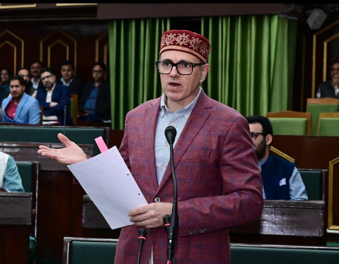 NC MPs urge CM Omar to continue focus on price stability, essential services