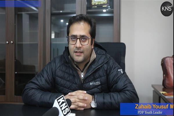 PDP Leader Demands Closure of Liquor Shops in J&K During Ramadan, Rationalisation of Work Hours