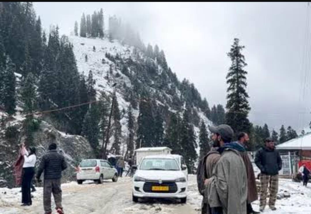 Gulmarg Traffic Plan for Khelo India Winter Games 2026 Announced