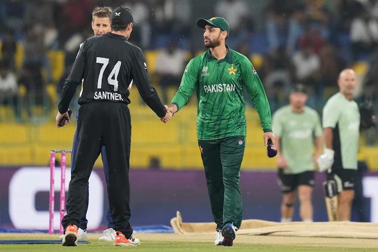 Rain Washes Out Pak–NZ Clash in Colombo