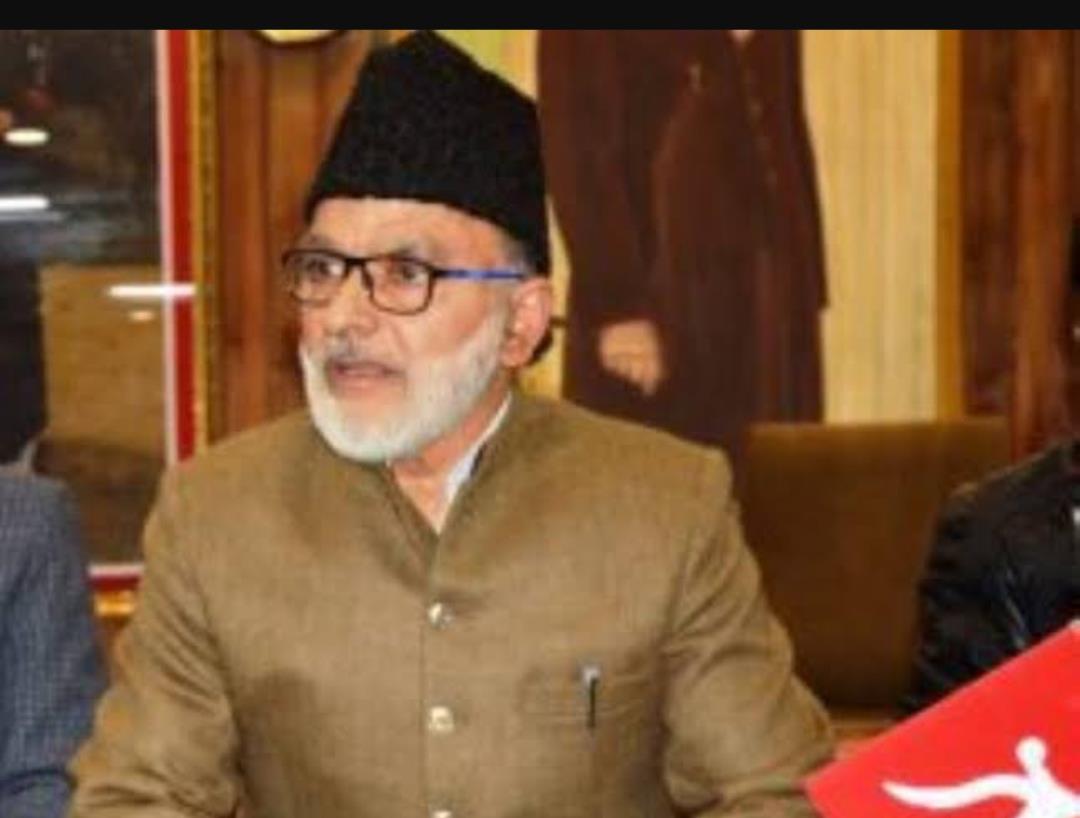 Restoration of J&K statehood key to development, lasting Peace: Sagar