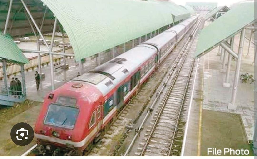 Centre Responds to MP Er Rashid’s Intervention on Baramulla–Uri Railway Alignment