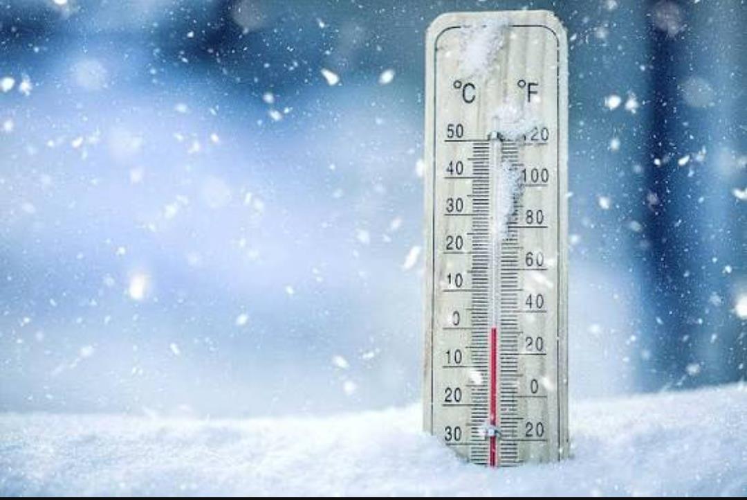 Kashmir, Jammu record above-normal day temperatures