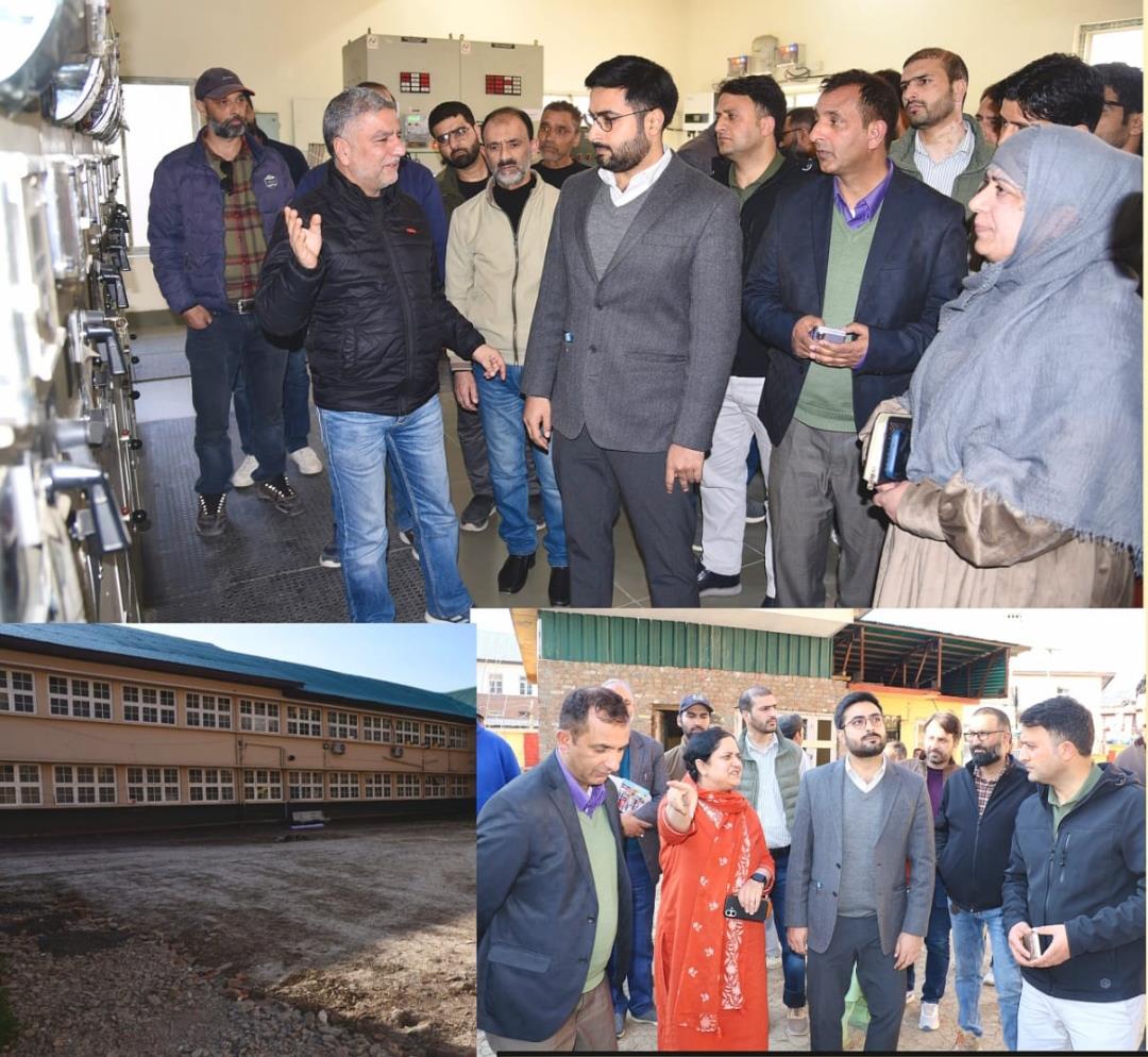 New 10 MVA Power Station to Boost GMC Hospital Supply