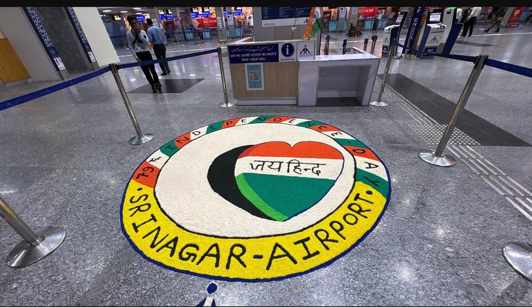 Cabinet clears Rs 1,677 crore expansion of Srinagar airport civil enclave