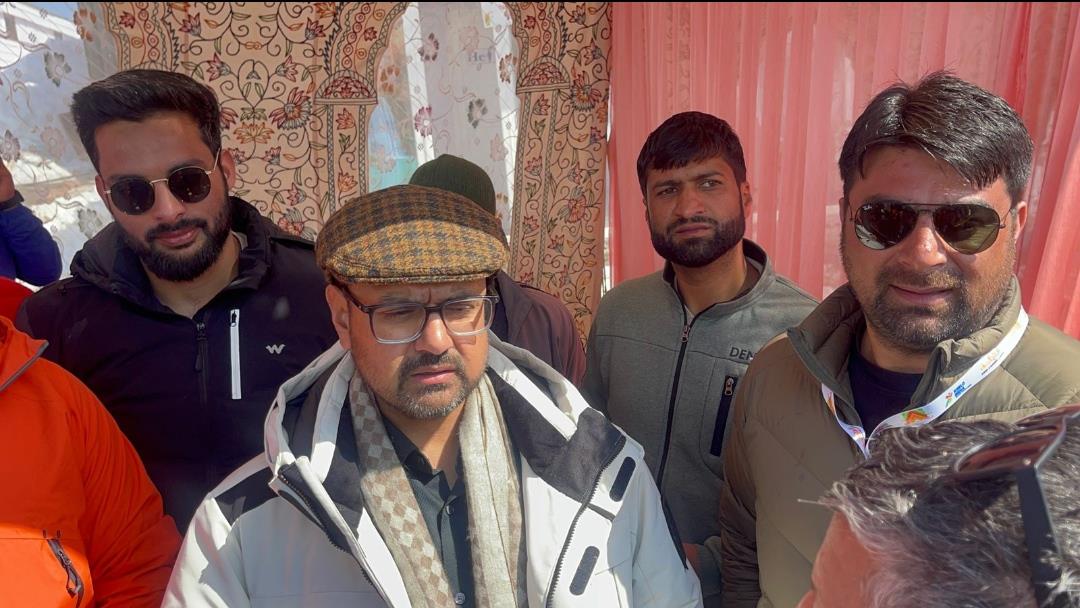 J&K a ‘factory of tourism’, will defeat forces trying to malign it: Satish Sharma