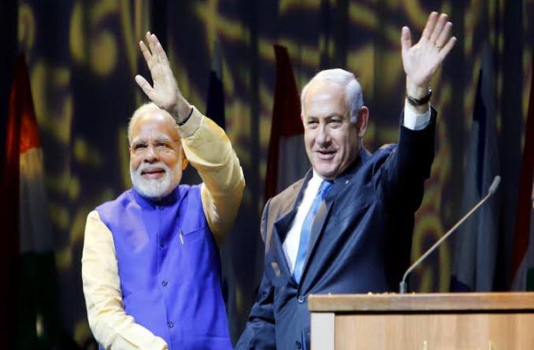 CPI(M) slams PM Modi’s Israel visit, calls it ‘betrayal’ of Palestine