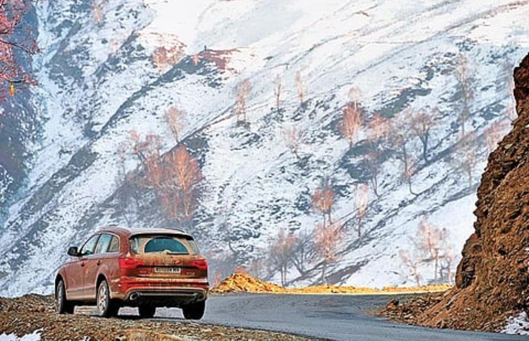 Mughal Road to Reopen for Traffic Tomorrow : Officials