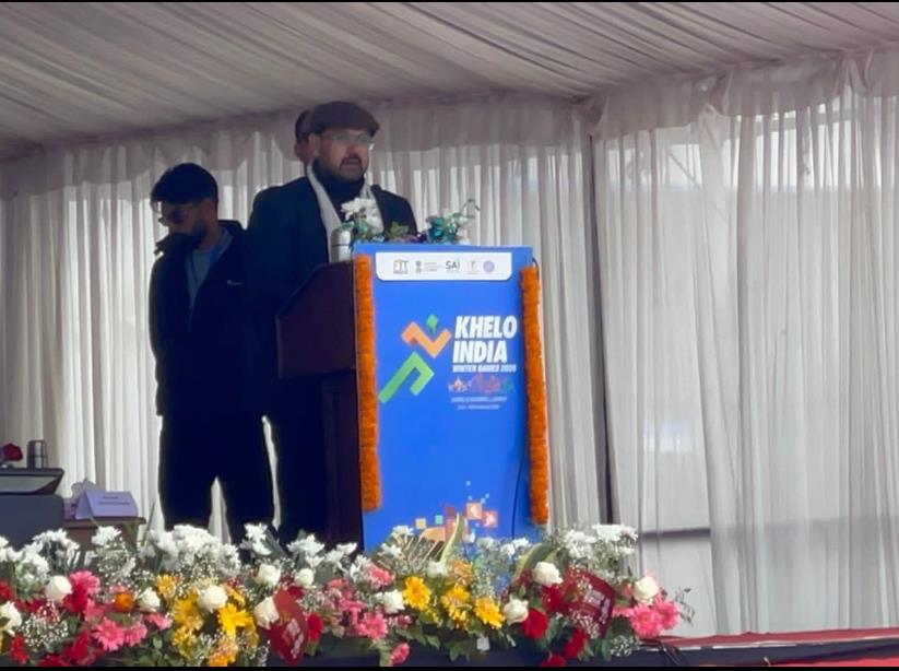 J&K people stood united against terrorism always, Minister Satish Sharma