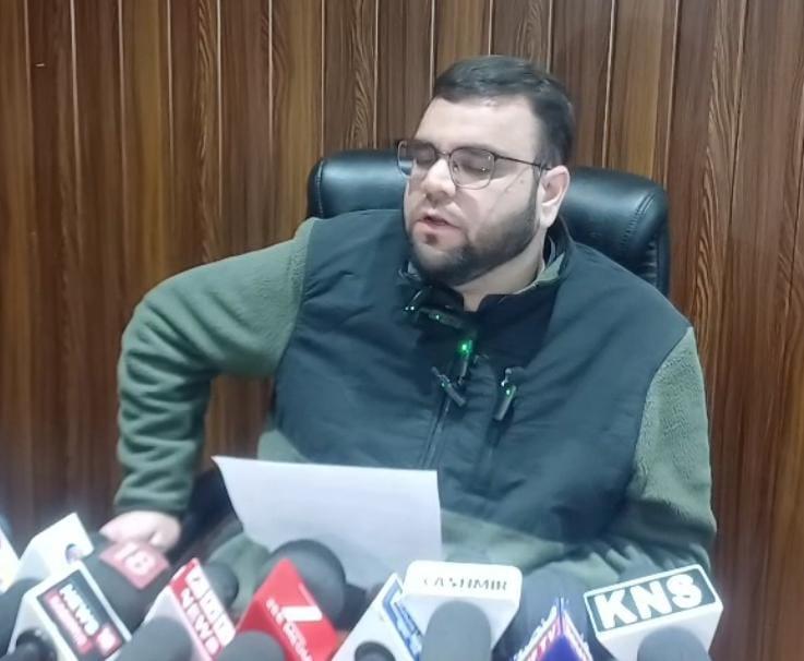 Stop Calling It Srinagar Airport, It’s Located in Budgam: MLA Aga Muntazir