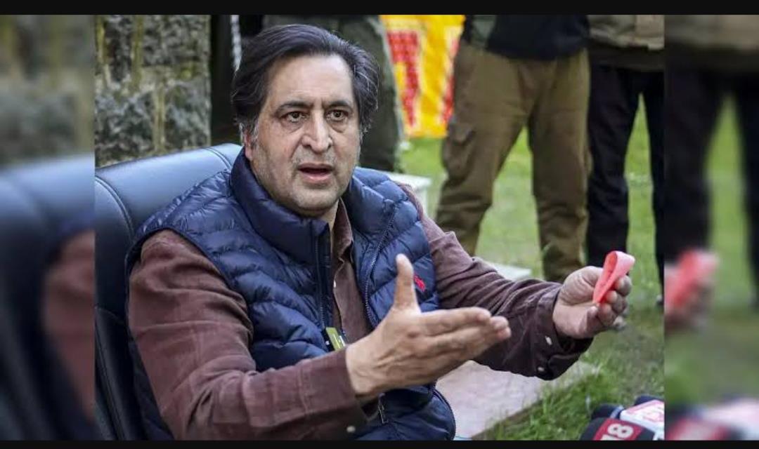 Govt's TET U-Turn Exposes 'Lies', Questions Credibility: Sajad Lone