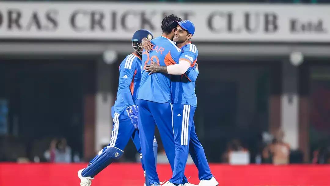 India Thrash Zimbabwe, Set Up Virtual Quarterfinal